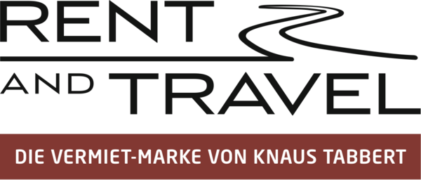 Logo Rent and Travel